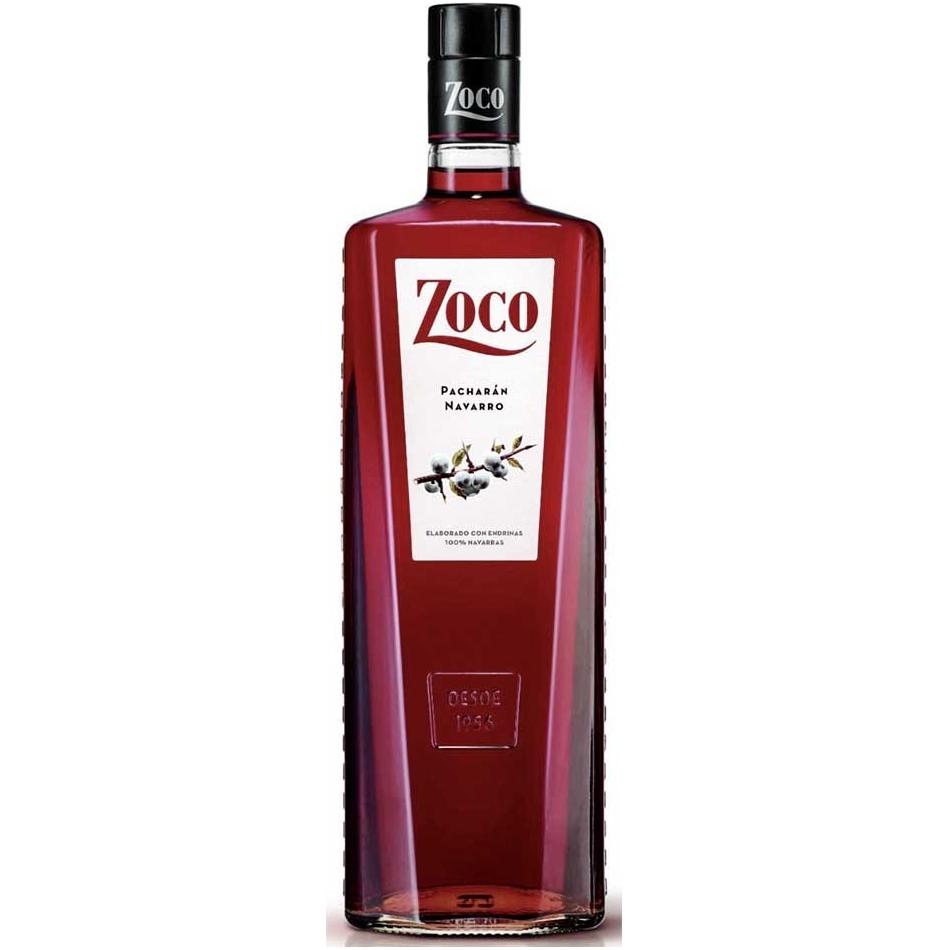 Pacharán Zoco 1L - En Copa de Balón